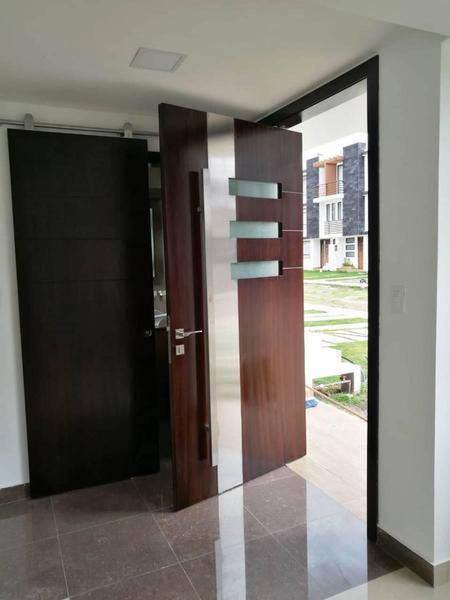 Casas de Venta en Conjunto Nuevo a Estrenar Sector Administración Zonal Conocoto — imagen 9