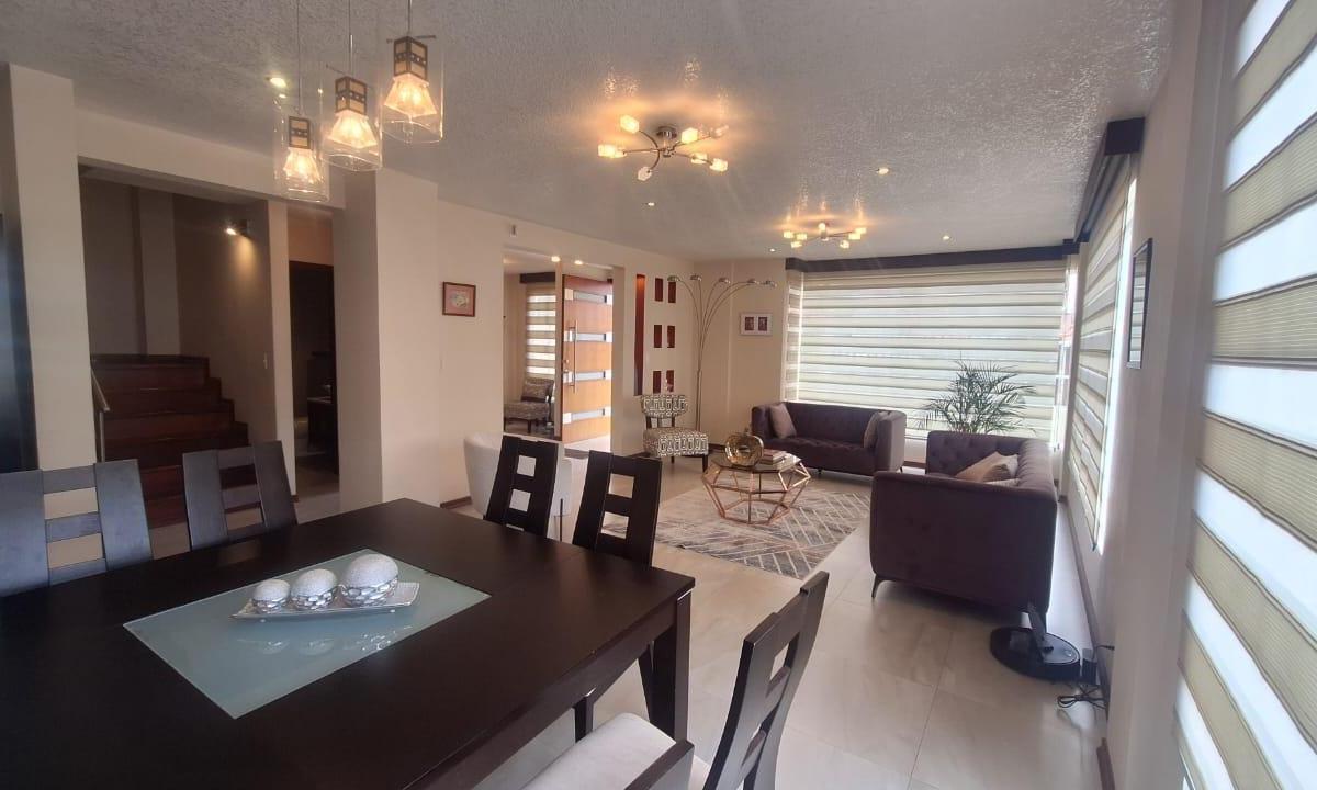 Venta Casa Los Chillos Urbanizacion Privada — imagen 9