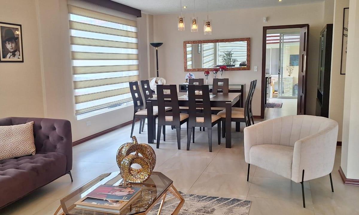 Venta Casa Los Chillos Urbanizacion Privada — imagen 8