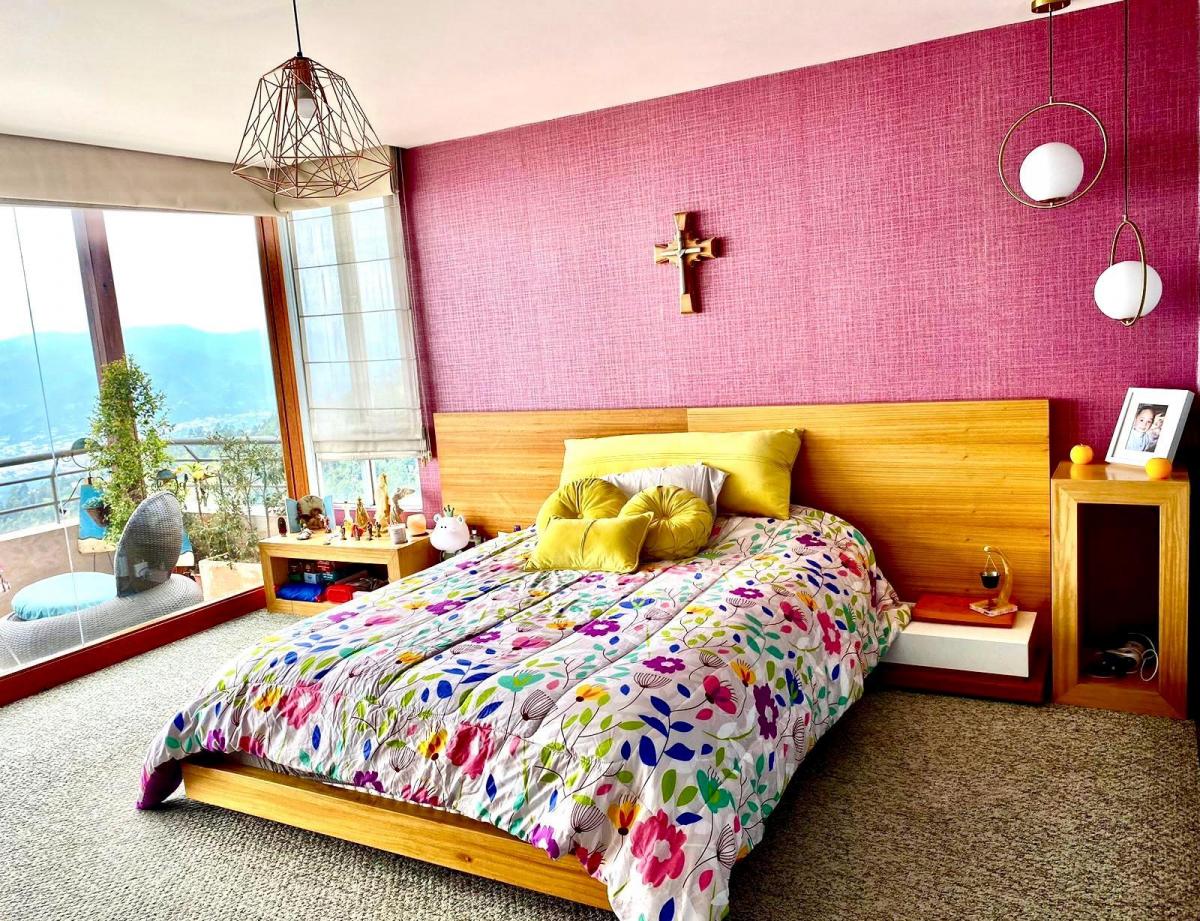 Urb. Sierra del Moral - Vendo Exclusivo Departamento de 4 Dorm. + Jardín — imagen 9