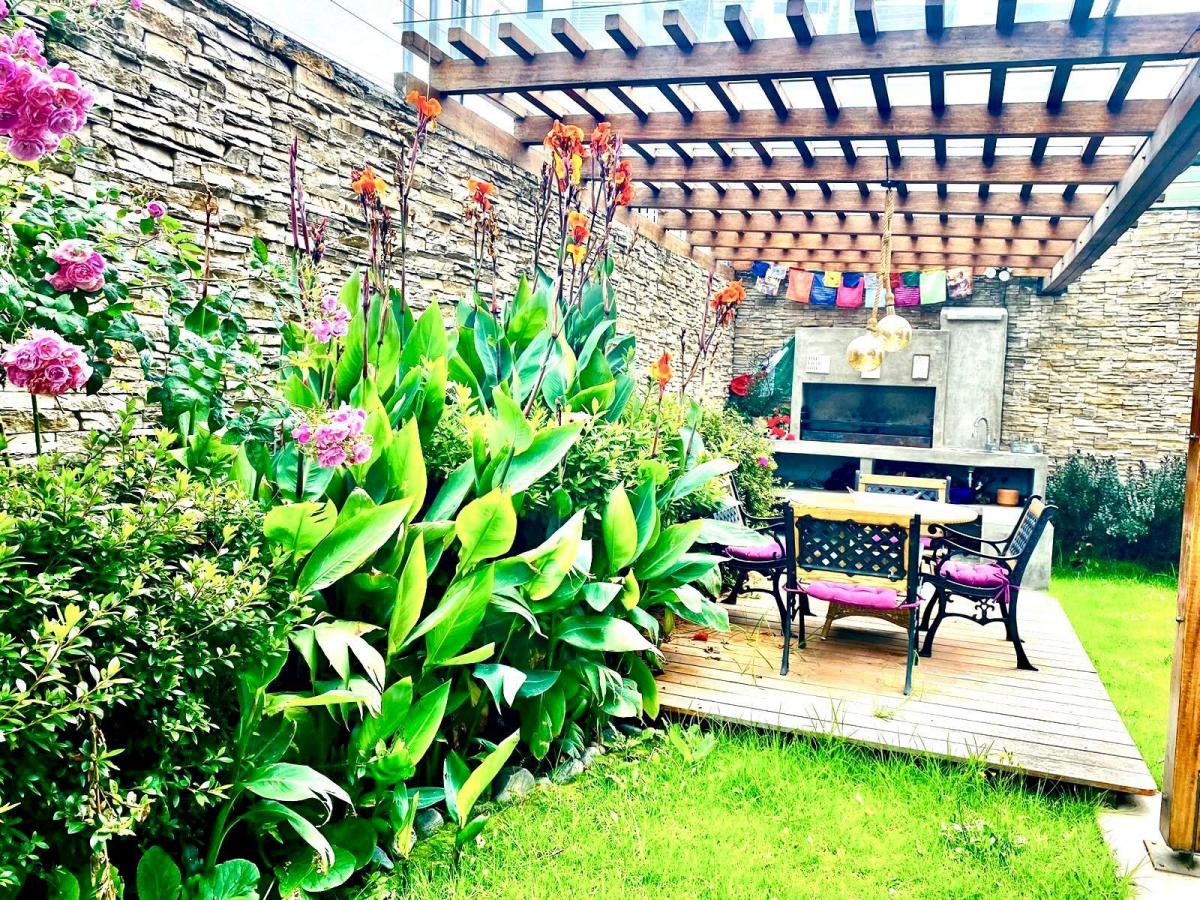 Urb. Sierra del Moral - Vendo Exclusivo Departamento de 4 Dorm. + Jardín — imagen 8