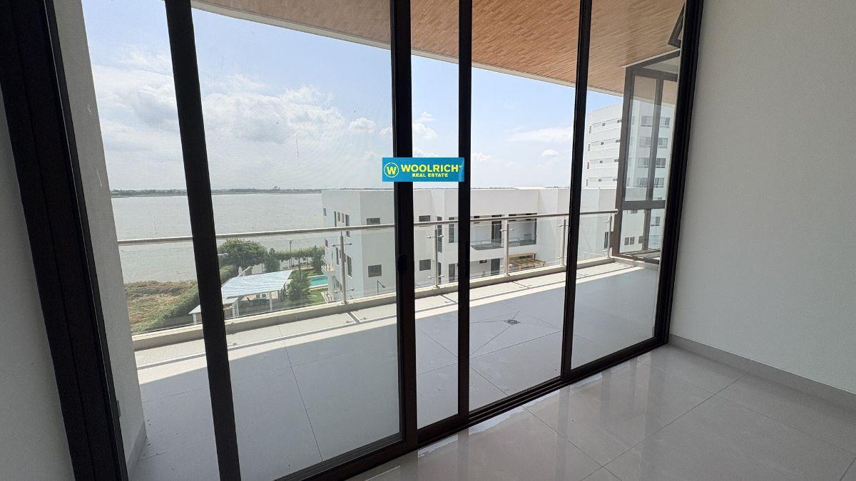 Mocoli, Vendo Departamento a Estrenar Vista Al Rio, 2 Dorm, c/u Bano, 260 m², Guayas — imagen 10