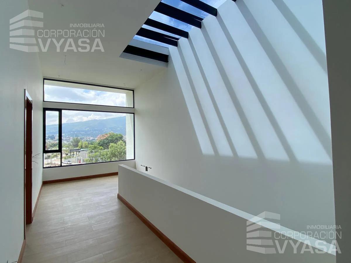 Tumbaco - La Viña Alta Bellavista, Casa en Venta 183.30 m² por Estrenar - C5 — imagen 8
