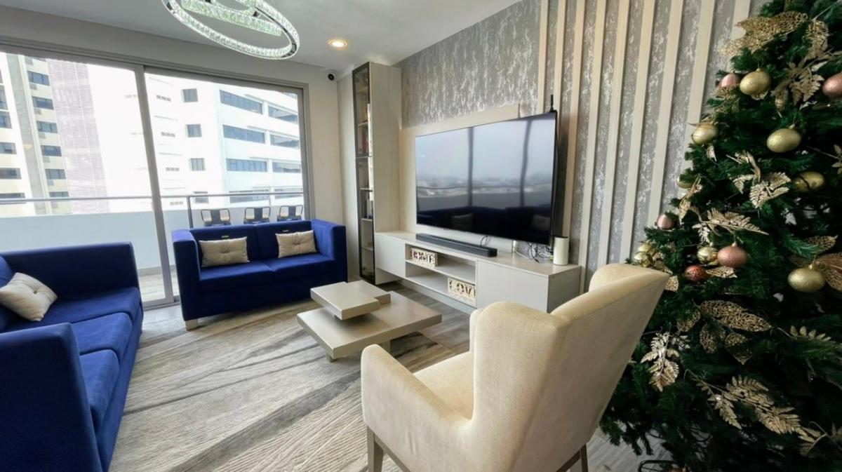 Venta Departamento Tipo Loft 2 Dorm. - Santana Lofts - Puerto Santa Ana, Guayas — imagen 10