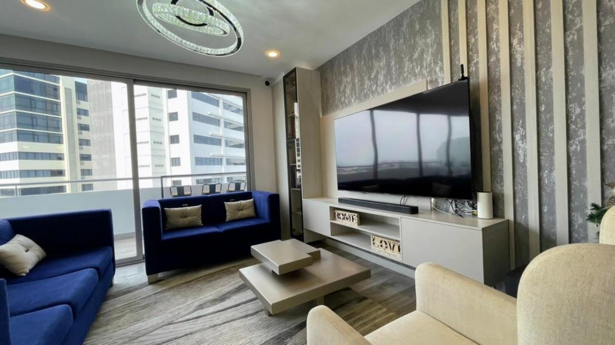 Venta Departamento Tipo Loft 2 Dorm. - Santana Lofts - Puerto Santa Ana, Guayas — imagen 9
