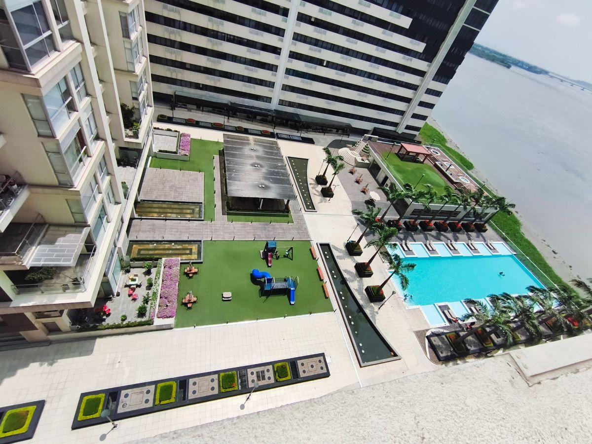 Departamento en Venta Amoblado Puerto Santana A. Marin, Guayas — imagen 8