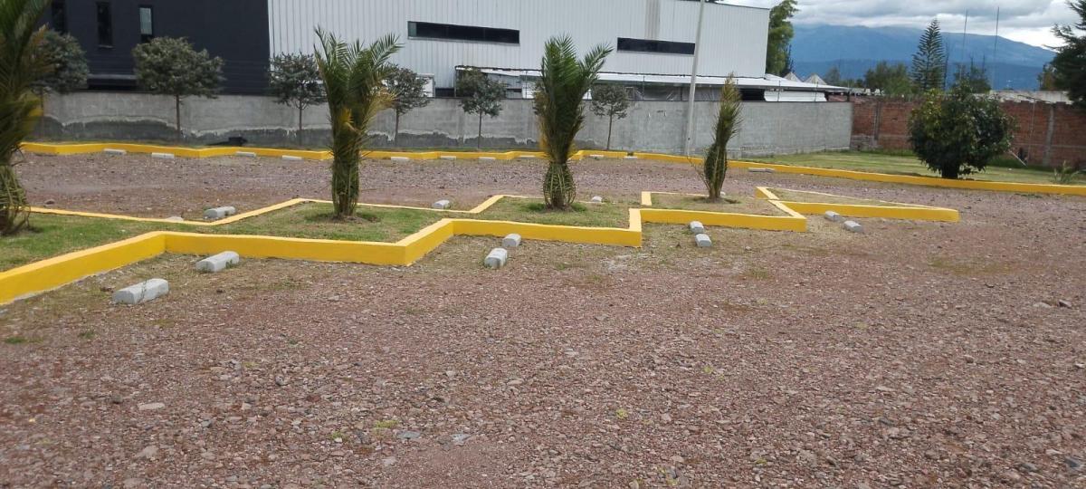 Venta Terreno Esquinero Industrial o de Vivienda Puembo 2.023 m² — imagen 8