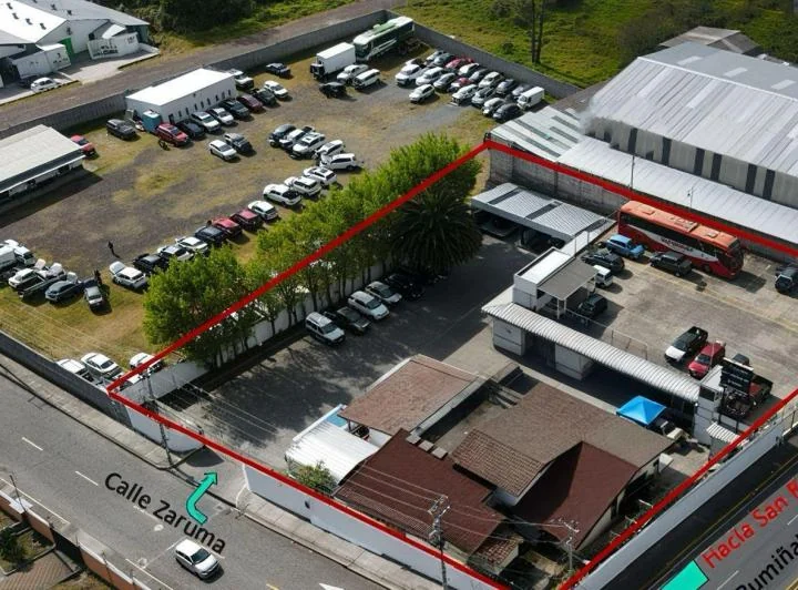 Local Comercial en Rumiñahui — imagen 1