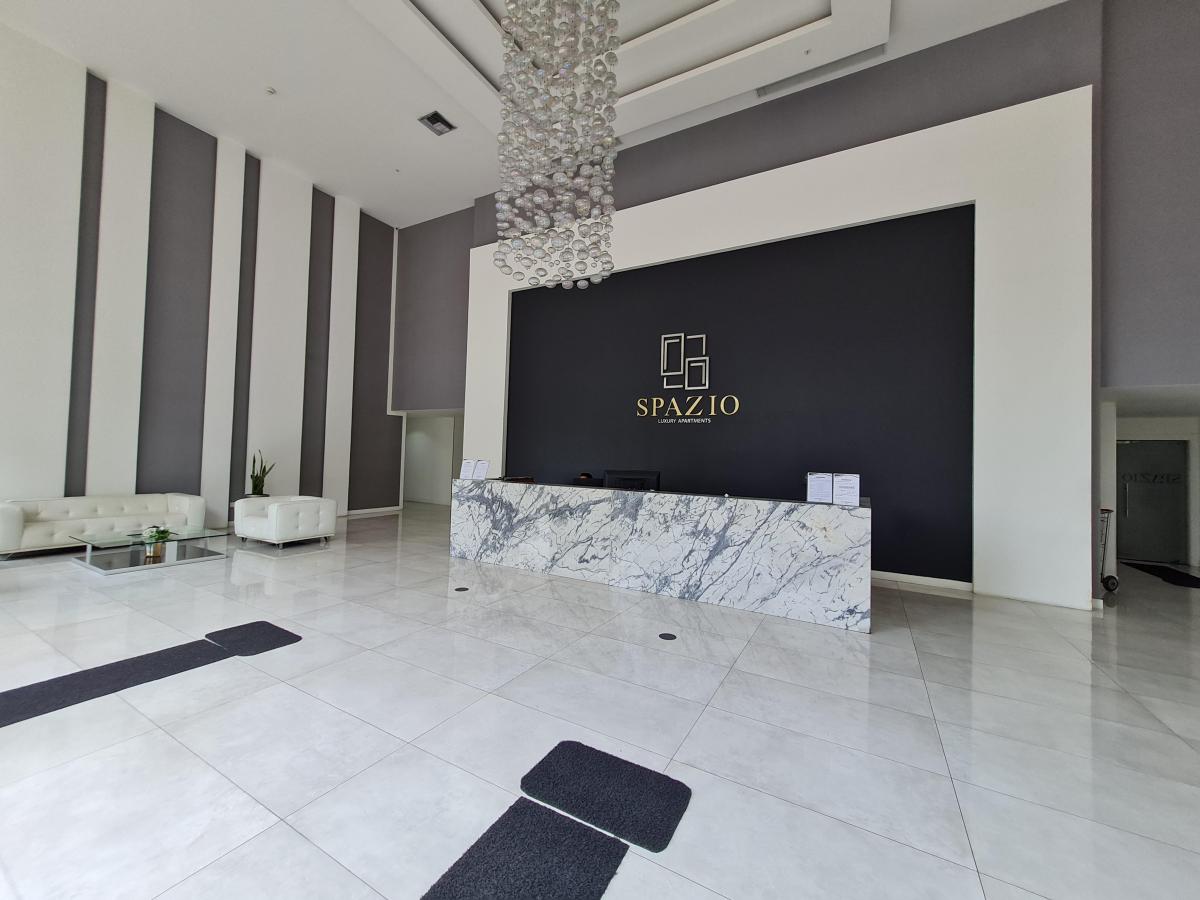 Departamento en Venta o Alquiler 1er Piso Alto - Edif. Spazio Puerto Santa Ana, Guayas — imagen 8