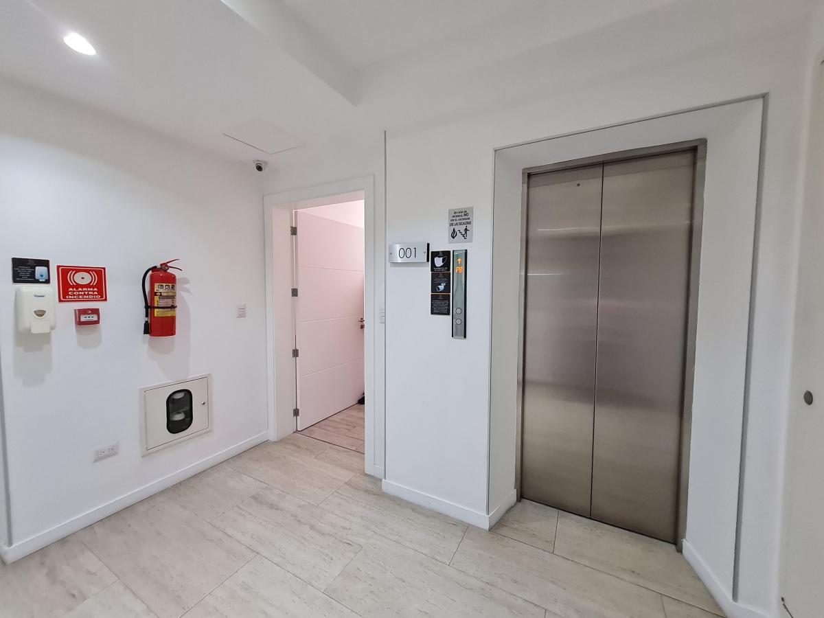 Departamento en Venta o Alquiler 1er Piso Alto - Edif. Spazio Puerto Santa Ana, Guayas — imagen 6