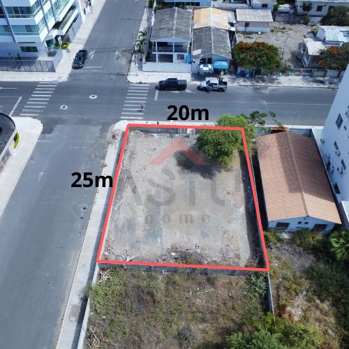 Se Vende Terreno Esquinero en Barrio Chipipe Sector La Ensenada — imagen 6