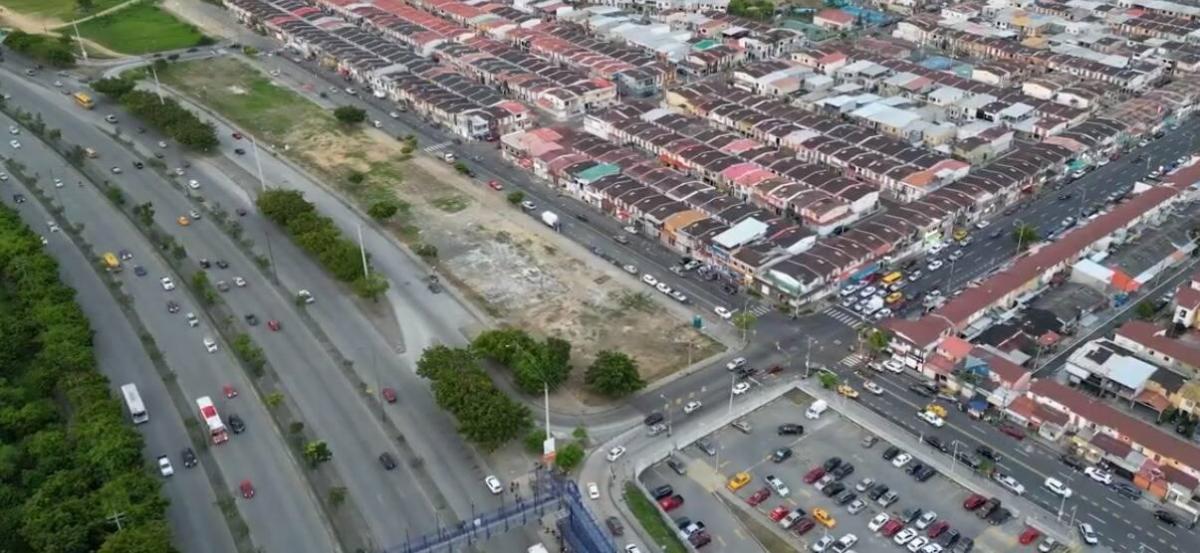 En Venta Terreno Comercial 899 m² - Av Narcisa de Jesús, Norte Guayaquil, Guayas — imagen 3