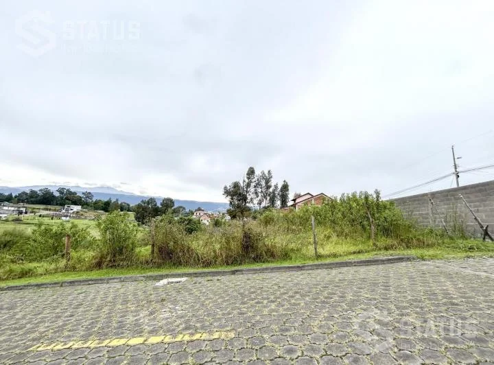 Venta de Terreno Sector Sangolquí, Cerca de La Espe — imagen 1