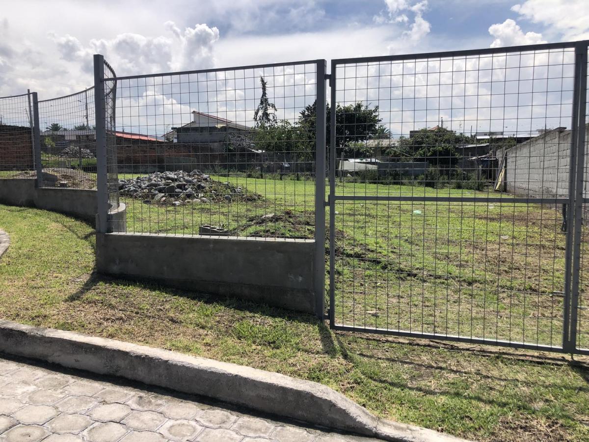Terreno de Venta en Tumbaco. Sector Hilacril. Ideal Para Pequeños Proyecto o Casa Particular — imagen 7