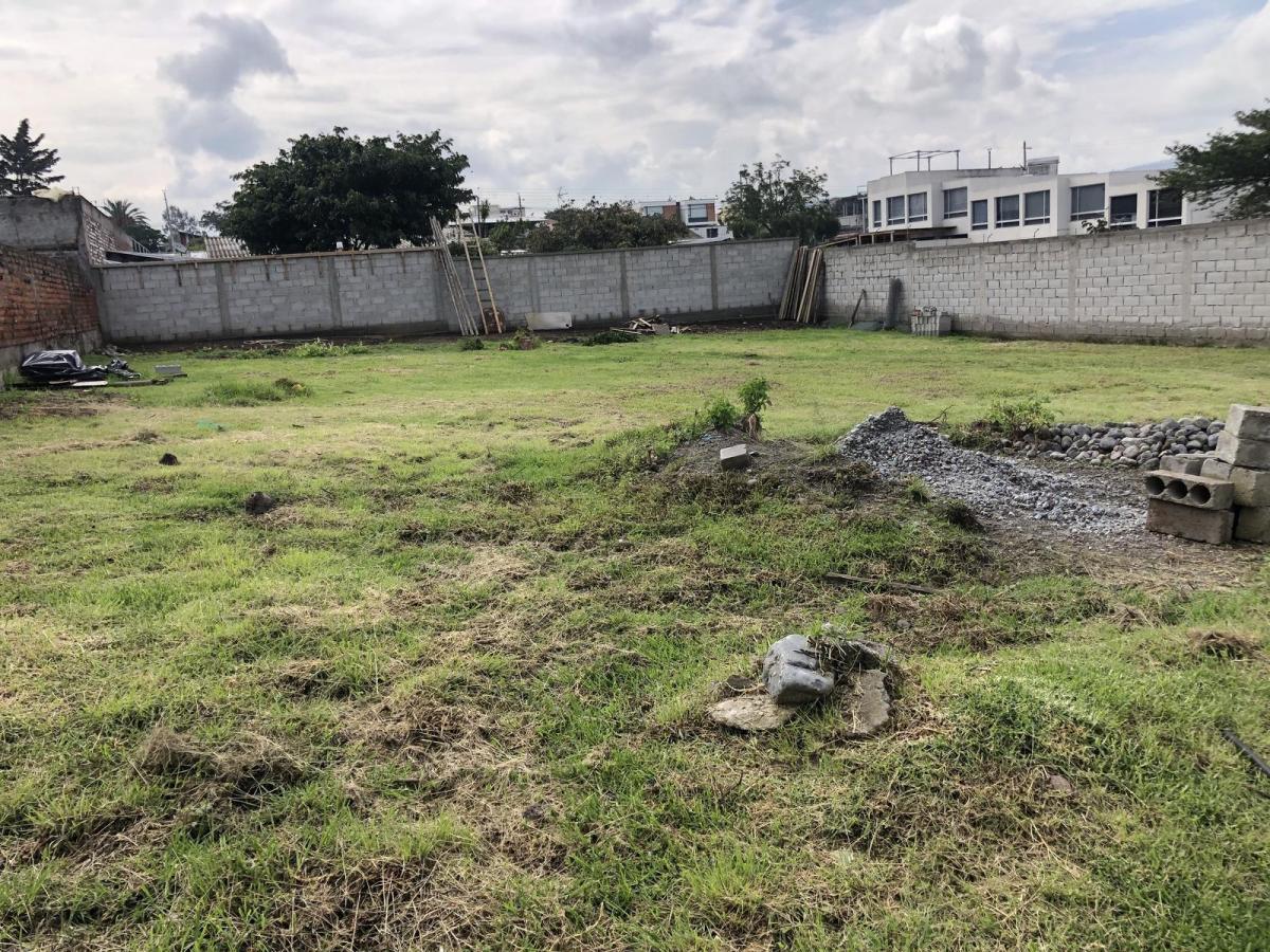 Terreno de Venta en Tumbaco. Sector Hilacril. Ideal Para Pequeños Proyecto o Casa Particular — imagen 2