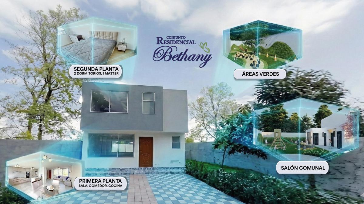 Área Pet Friendly + Áreas Verdes Casas Modernas Nuevas en Carapungo — imagen 9