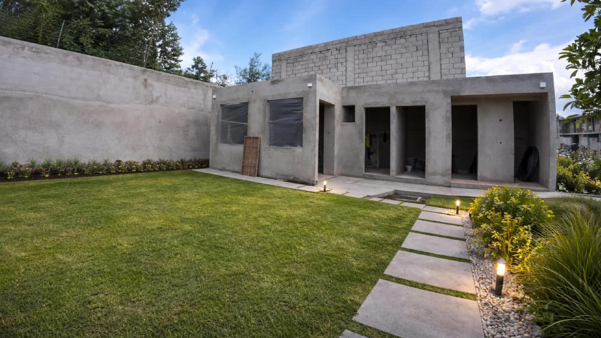 Área Pet Friendly + Áreas Verdes Casas Modernas Nuevas en Carapungo — imagen 8
