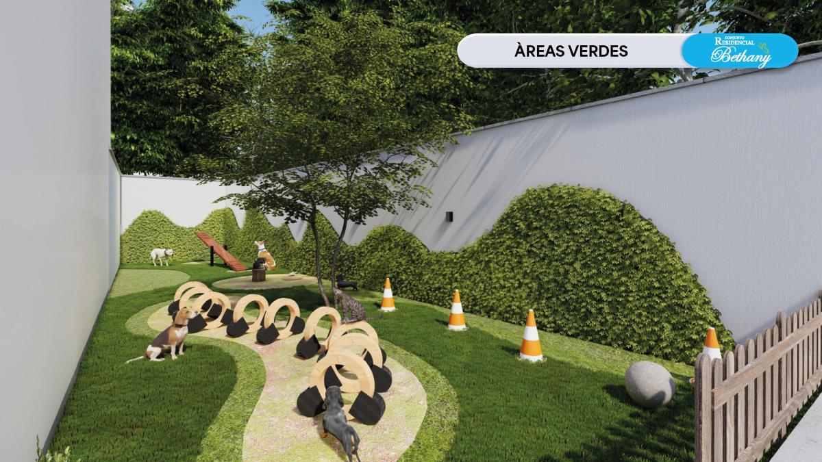 Área Pet Friendly + Áreas Verdes Casas Modernas Nuevas en Carapungo — imagen 7