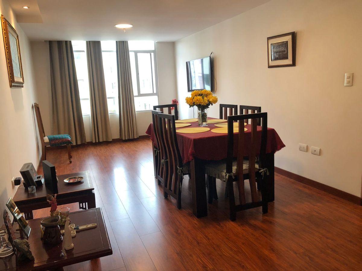 Departamento de Venta en El Pinar Bajo, Vista, Iluminaciòn, Seguridad — imagen 9