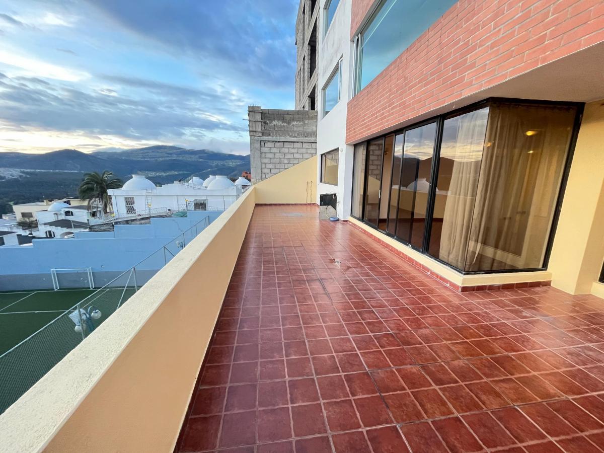 Venta Departamento Grande Ponceano Alto con Terraza Propia — imagen 10