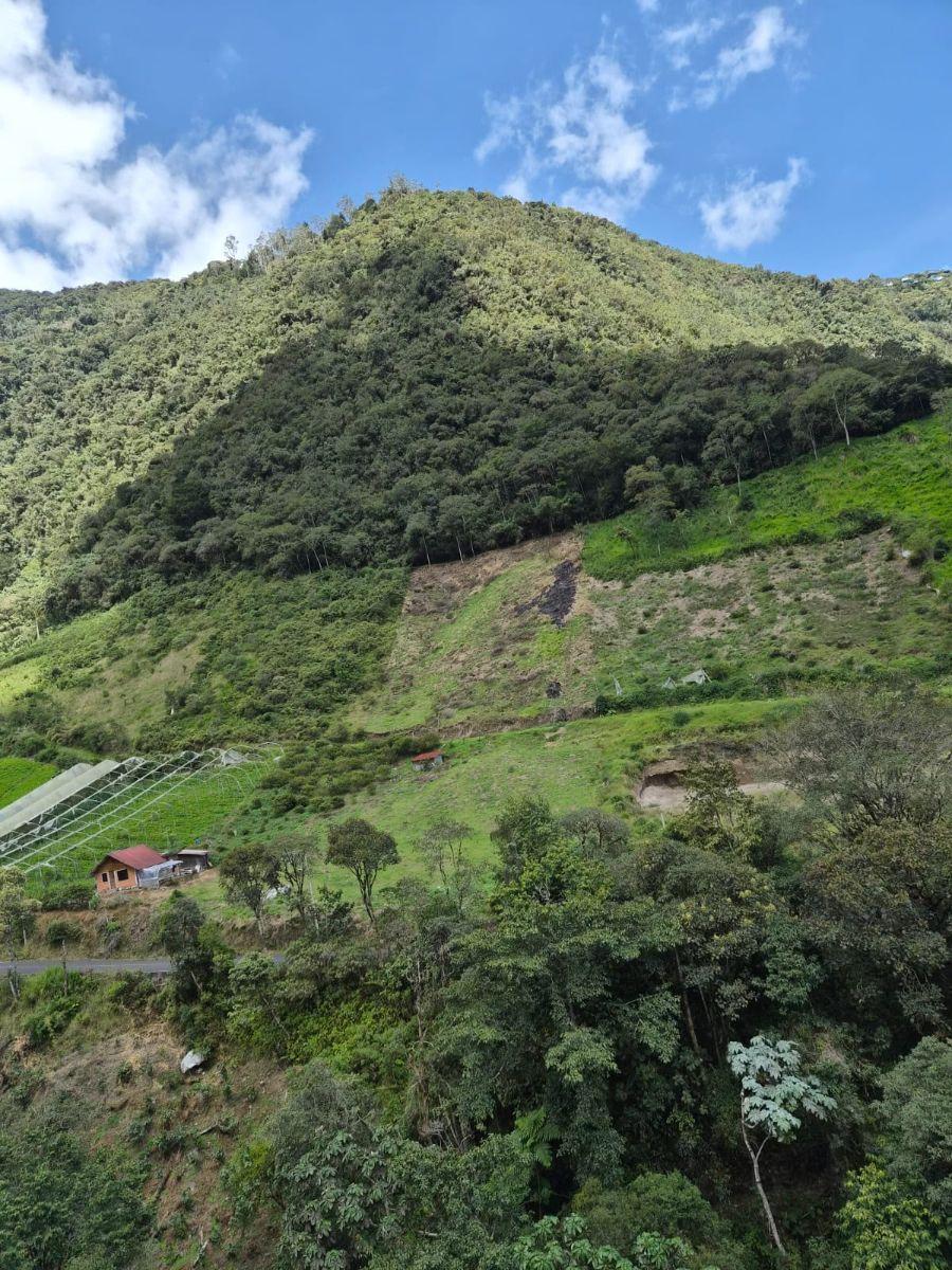 Terreno de 5.4 Has Runtún Puntzan, Tungurahua — imagen 10