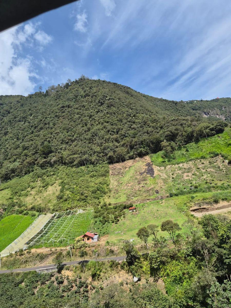 Terreno de 5.4 Has Runtún Puntzan, Tungurahua — imagen 9