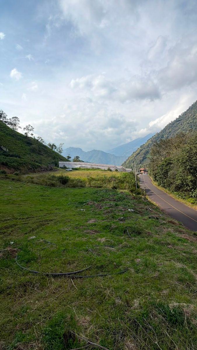 Terreno de 5.4 Has Runtún Puntzan, Tungurahua — imagen 4