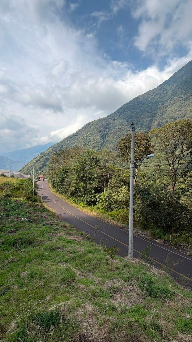 Terreno de 5.4 Has Runtún Puntzan, Tungurahua — imagen 3