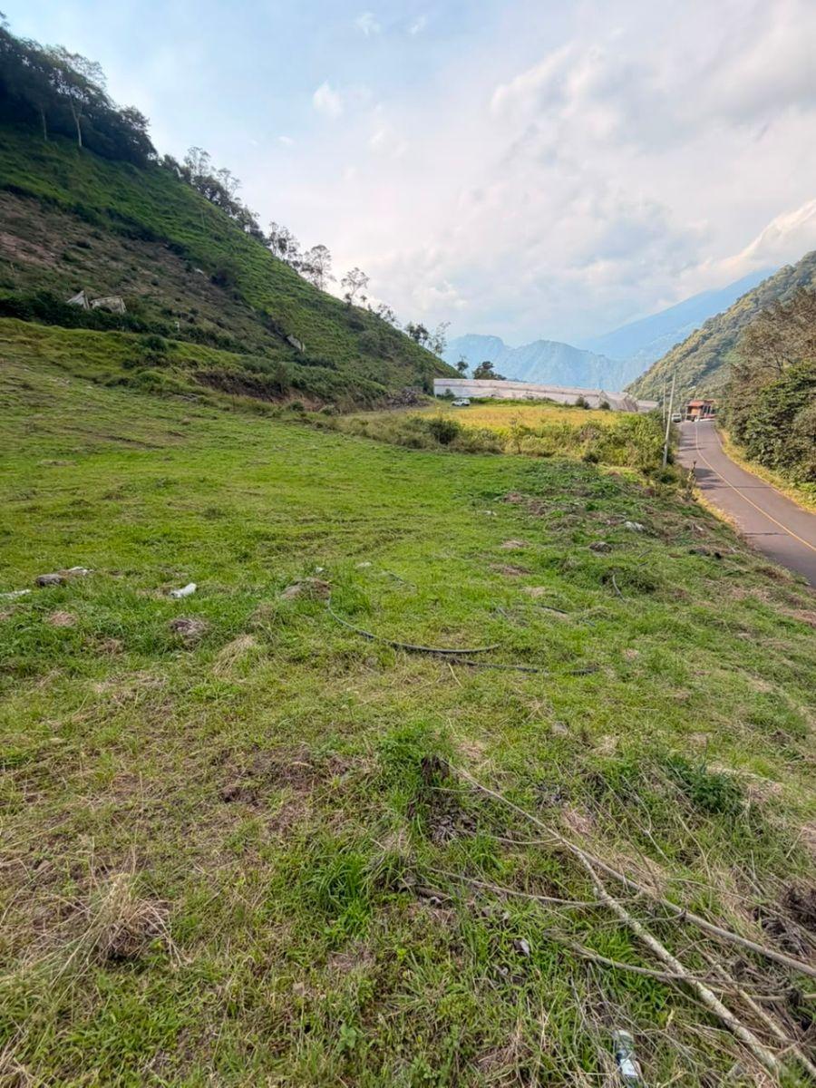 Terreno de 5.4 Has Runtún Puntzan, Tungurahua — imagen 2