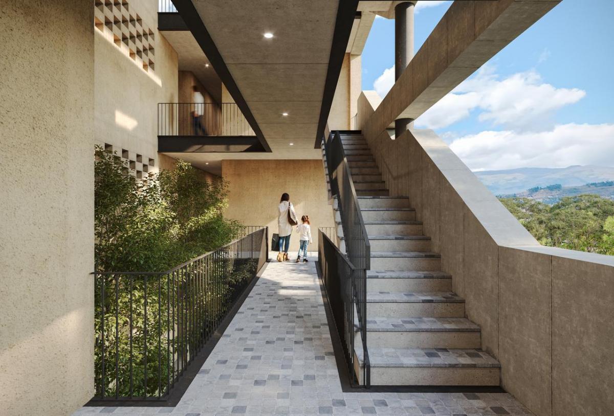 Departamento de Venta Dentro de La Urbanización La Viña. Exclusivo, Moderno, Seguro — imagen 6