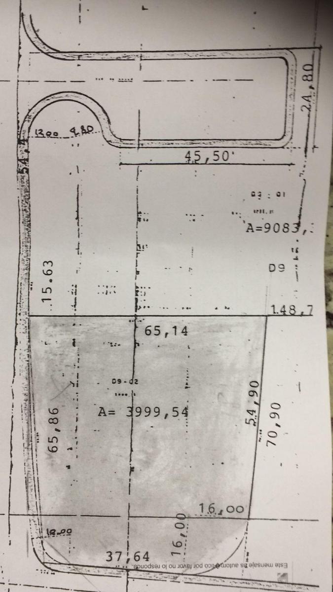 Venta Terreno Puerto Azul de 3.999, 54 m² Esquinero, Via a La Costa, Guayas — imagen 2