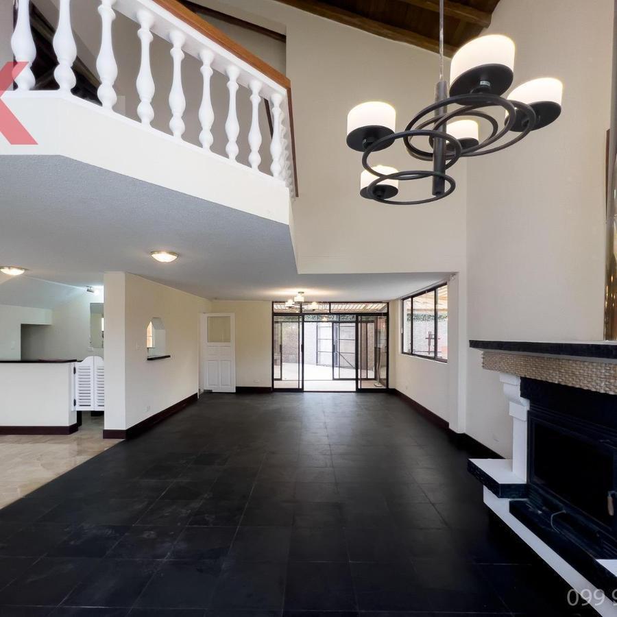 Casa en Venta Incluye Una Suite y un Loft Ubicado en La Urbanizacion Campo Alegre — imagen 7