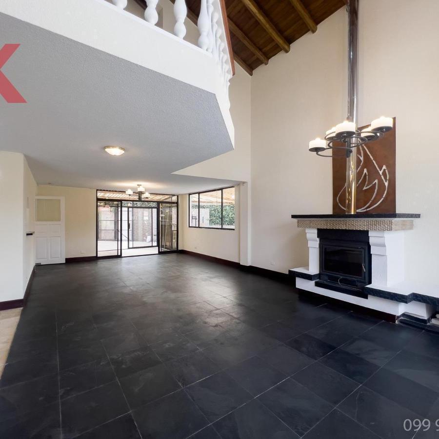 Casa en Venta Incluye Una Suite y un Loft Ubicado en La Urbanizacion Campo Alegre — imagen 5