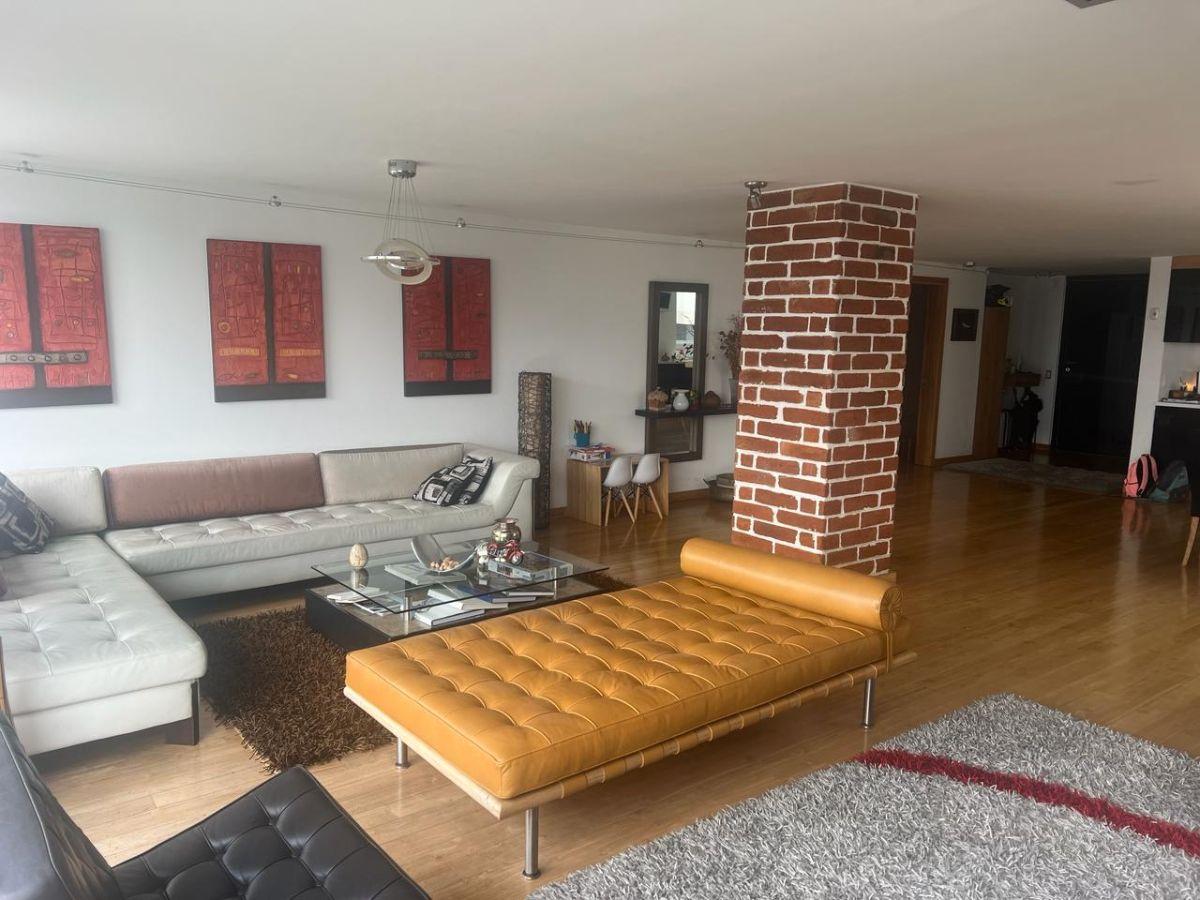 Vendo Departamento con Terraza - Sector González Suárez — imagen 10