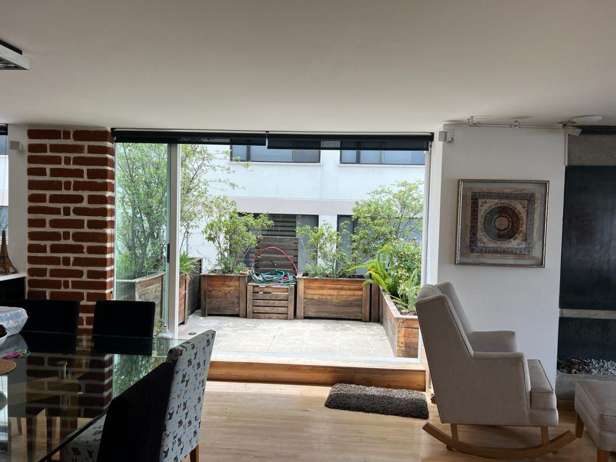 Vendo Departamento con Terraza - Sector González Suárez — imagen 7