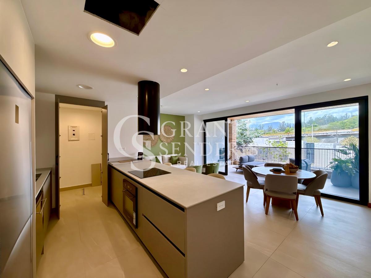 Departamento con Patio en Tumbaco — imagen 10