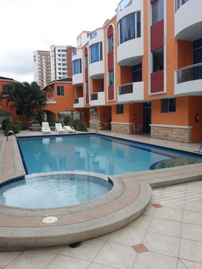 Tonsupa, Hermoso Departamento 2 Dormit, Terraza, Cerca Al Mar — imagen 10