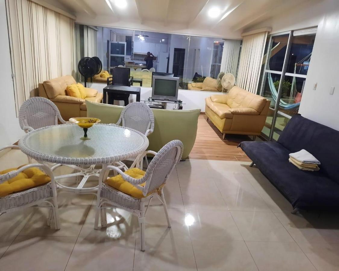 Tonsupa, Hermoso Departamento 2 Dormit, Terraza, Cerca Al Mar — imagen 9