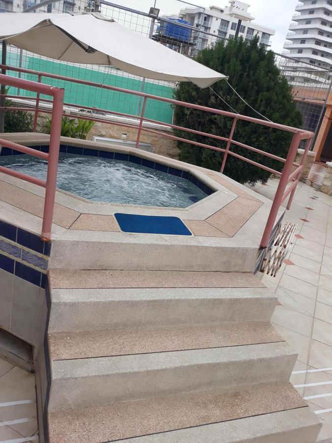 Tonsupa, Hermoso Departamento 2 Dormit, Terraza, Cerca Al Mar — imagen 7