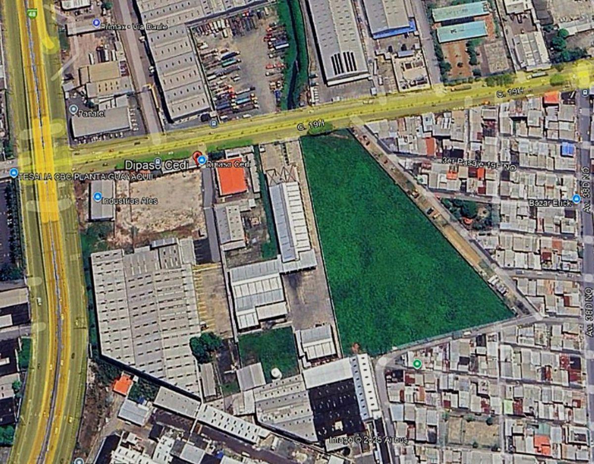 Terreno de 19500 m² en Venta en Mapasingue a Pocos m de La Via a Daule, Guayas — imagen 8