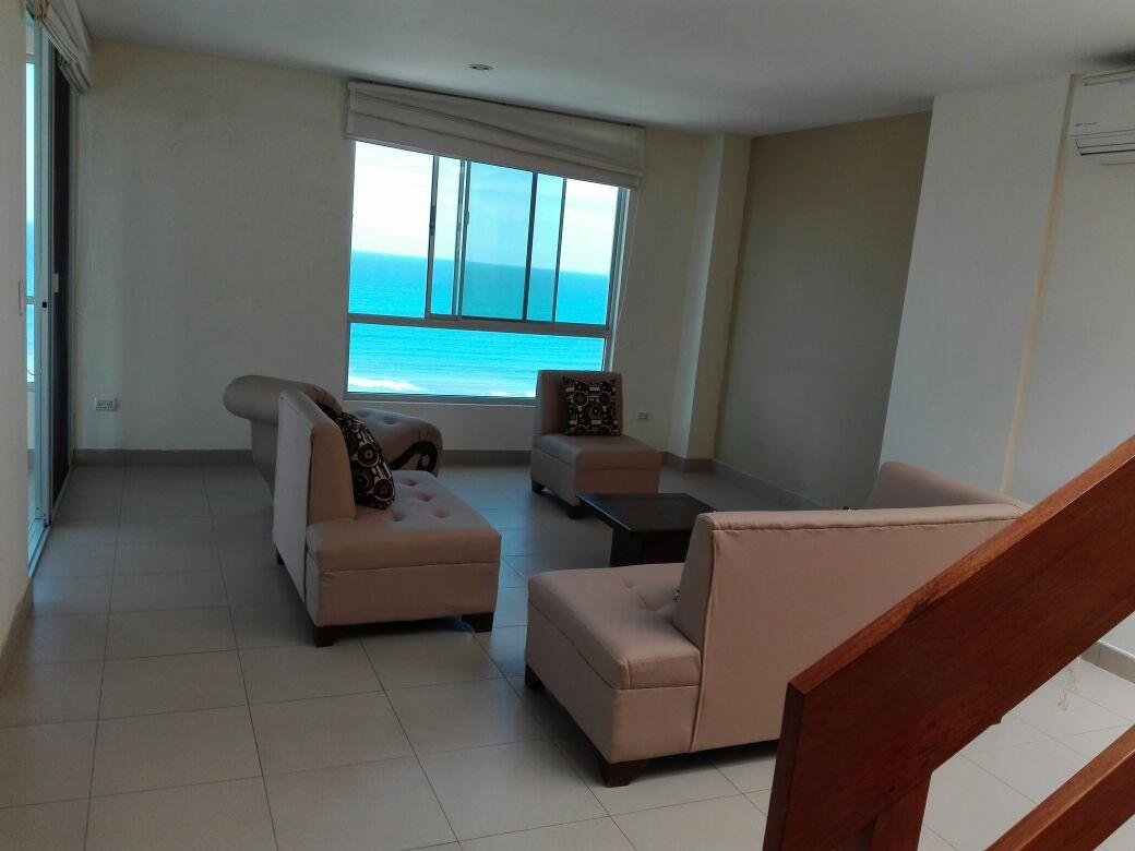 Penthouse en Venta o en Alquiler en El Edificio Nautilus, Manabí — imagen 9