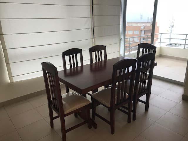 Penthouse en Venta o en Alquiler en El Edificio Nautilus, Manabí — imagen 6
