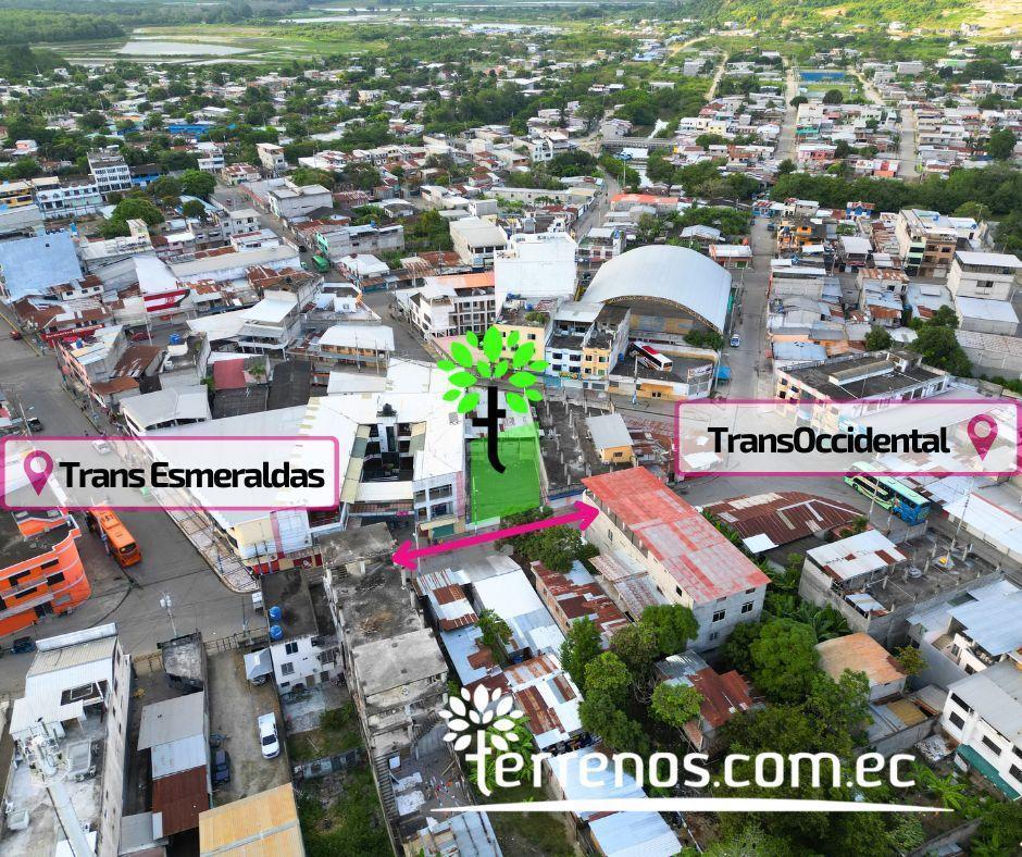 Terreno en El Centro de Atacames de 240 m² — imagen 7