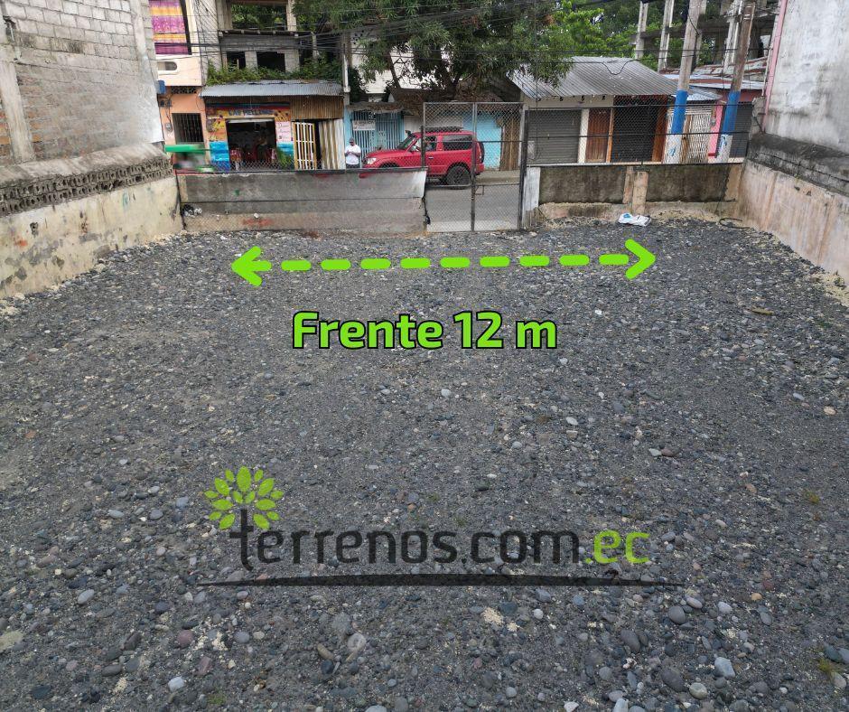 Terreno en El Centro de Atacames de 240 m² — imagen 6