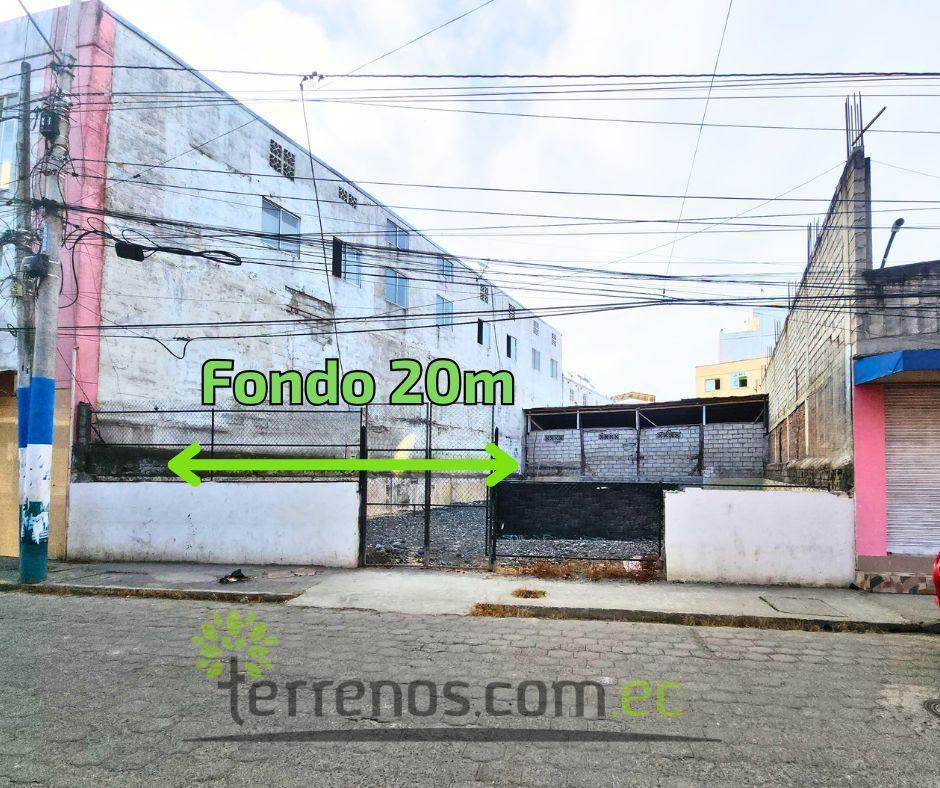 Terreno en El Centro de Atacames de 240 m² — imagen 5