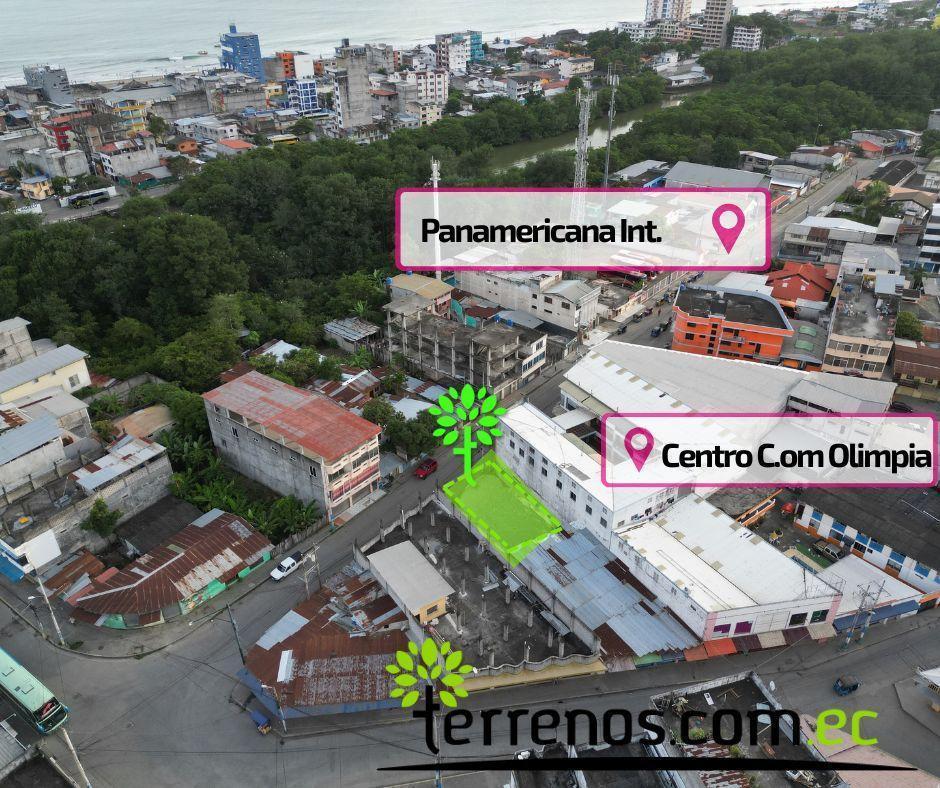 Terreno en El Centro de Atacames de 240 m² — imagen 4