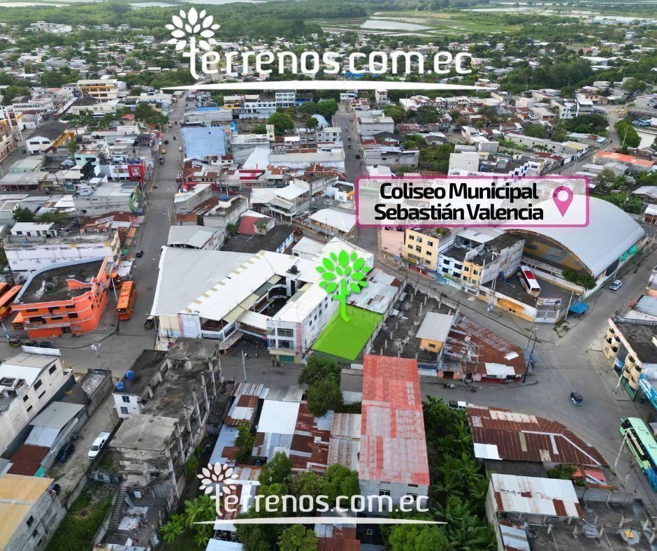 Terreno en El Centro de Atacames de 240 m² — imagen 2