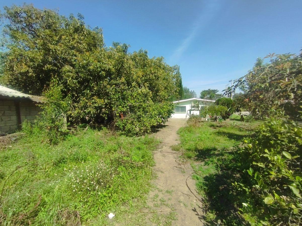 En Venta Terreno y Pequeña Casa - El Quinche — imagen 3