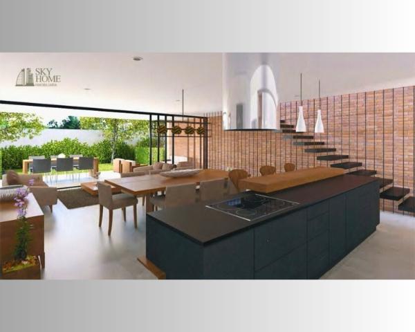 Casa Moderna en Cumbayá, Condominio Privado – 3 Dorm. con Baño y Acabados de Lujo — imagen 10