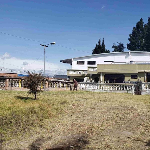 Venta Galpon Norte de Quito Zona Industrial 2516 m — imagen 10
